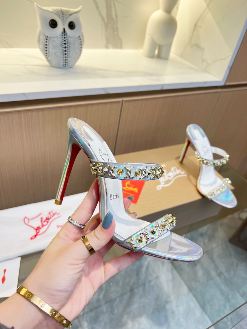 Chr1st1an louboutin heeled shoes
